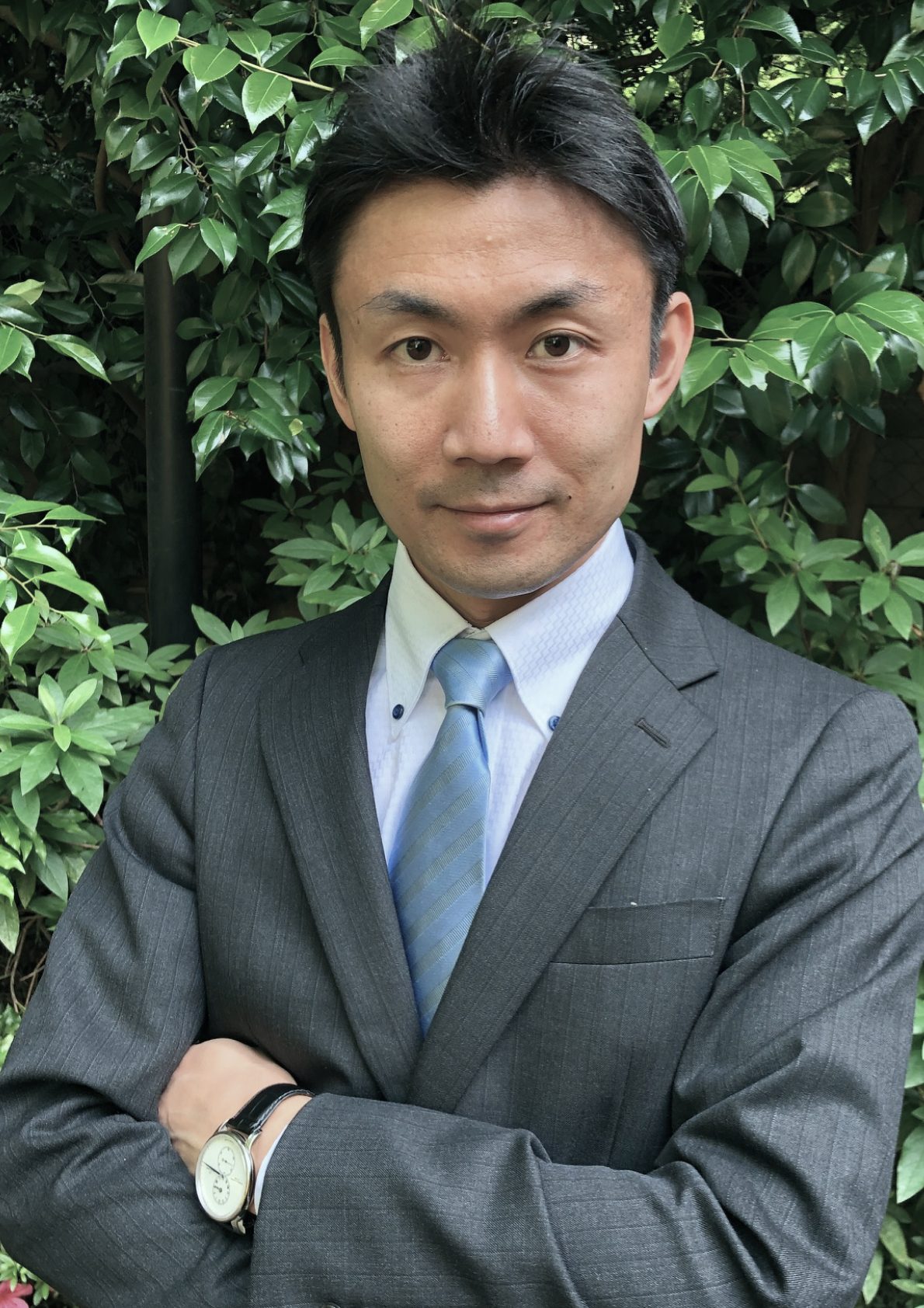 Satoshi Nishiyama