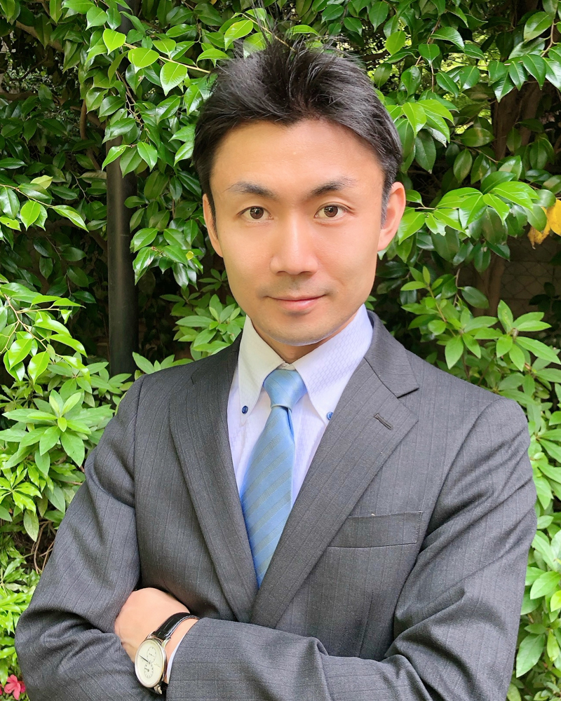 Satoshi Nishiyama